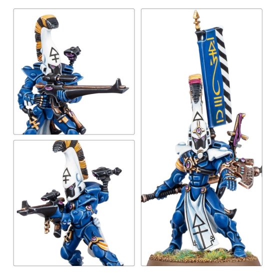 Combat Patrol: Aeldari – Zestaw Startowy Warhammer 40,000